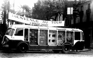 tour d'Afrique cycliste